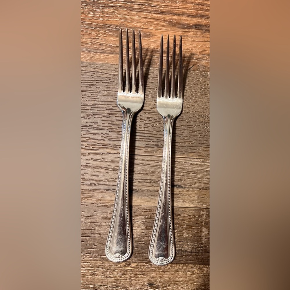 Reed and Barton Premium Stainless 18/10 Forks